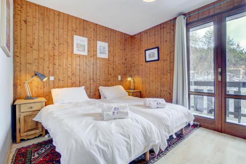 Pleney Apartment - Snow and Trek- Morzine