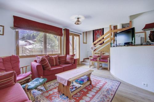 Nyon A2 apartment - snow and trek - Morzine