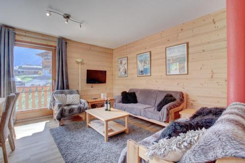 Nants Apartment - Snow and Trek - Morzine