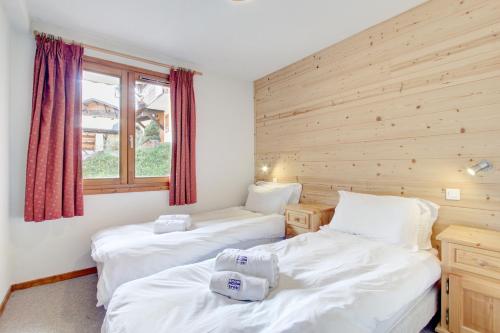 Nants Apartment - Snow and Trek - Morzine