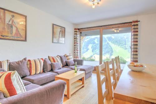 Croix Apartment - Snow and Trek - Morzine