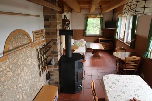 Fotografie z fotogalerie ubytování Chata Bludička v Deštném v Orlických horách