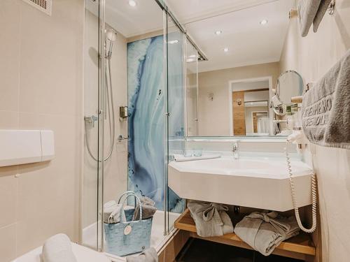 Un baño de Sendlhofer's