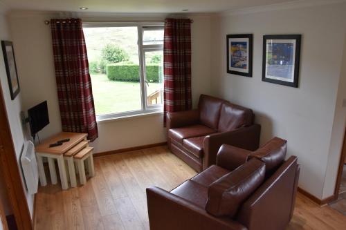 Fotografie z fotogalerie ubytování Lagnakeil Highland Lodges v destinaci Oban