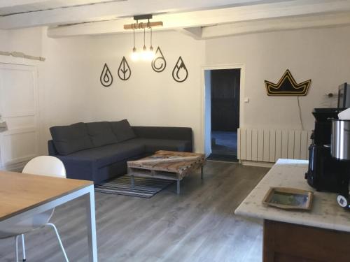 Photo de la galerie de l'établissement Gîte de La Sagne, à Apchat