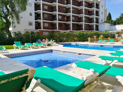Booking.com: Playa Flores Apartamento III , Torremolinos ...