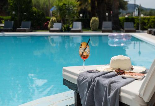 Gallery image of Hotel Rema in Vourvourou