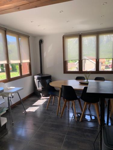 Fotografie z fotogalerie ubytování La Kabylie au coeur des 3 Vallées internet tout compris v destinaci Tarascon-sur-Ariège