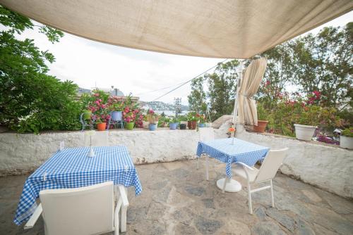 Εστιατόριο ή άλλο μέρος για φαγητό στο Panorama Hotel Bodrum