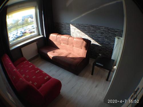 Posedenie v ubytovaní 1090 Śmiałego 38 - Tanie Pokoje w Apartamencie - samodzielne zameldowanie - self check in