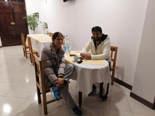 Hosté ubytování Chachapoyas Backpackers Hostal Boutique