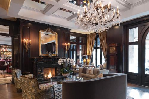 Wedgewood Hotel & Spa - Relais & Chateaux Image