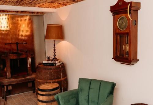Χώρος καθιστικού στο Dall’Onder Grande Hotel Bento Gonçalves