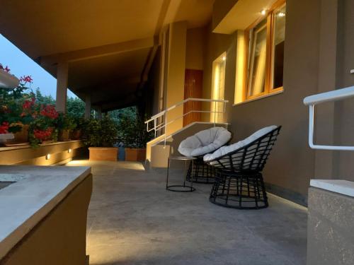 Gambar di galeri bagi Villa Capodarco B&B di Porto San Giorgio