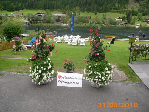 Gallery image of Frühstückspension Seerose in Weissensee