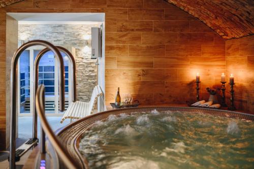Fotografie z fotogalerie ubytování Hotel Sněžné ve Sněžné