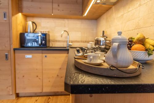 Una cocina o zona de cocina en Cadin Apartment