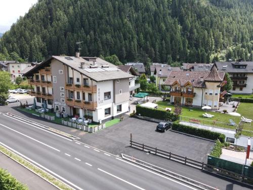 Příroda nedaleko hotelu