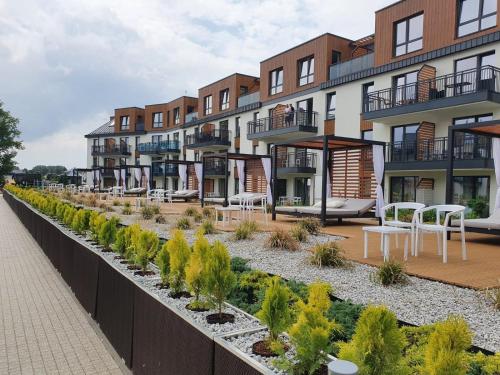 APARTAMENT Z AQUAPARKIEM BelMare Apart 519