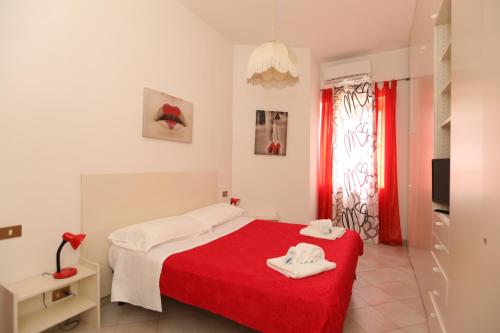 Кровать или кровати в номере Estate4home - Casa Pina