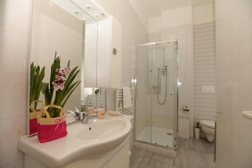 Ванная комната в Estate4home - Casa Pina