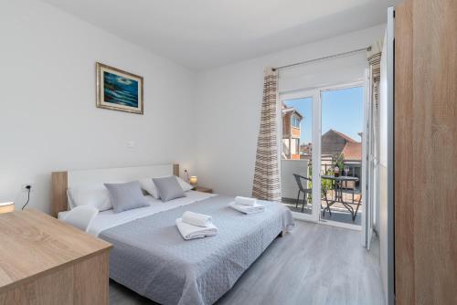 Apartmani Ante & Šime