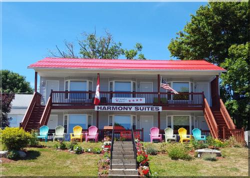 Harmony B&B and Suites – Photos 3