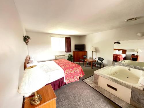 VIBE INN - WHIRLPOOLS SUITES - Lyons – Photos 2
