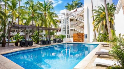 Gallery image of Hotel Plaza Inn in Los Mochis