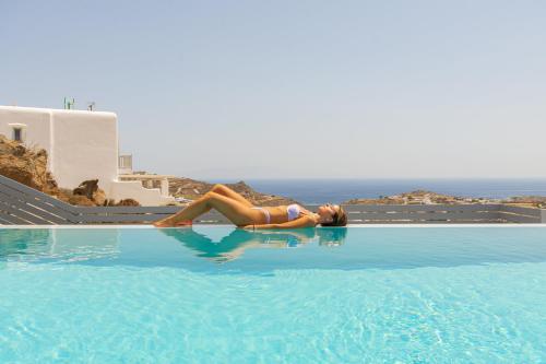 Fotografie z fotogalerie ubytování Lofos Apartments v destinaci Platis Gialos