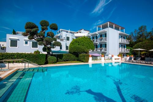Gallery image of Hotel Villa Durrueli Resort & Spa in Ischia