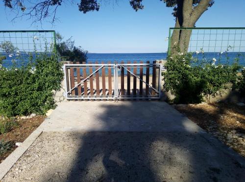 Fotografie z fotogalerie ubytování Beach House Wild Paradise v destinaci Silba