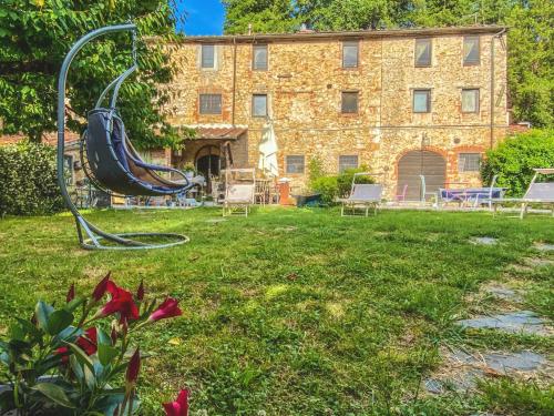 Fotografie z fotogalerie ubytování Guest House Antico Frantoio Pietrasanta Affittacamere v destinaci Pietrasanta