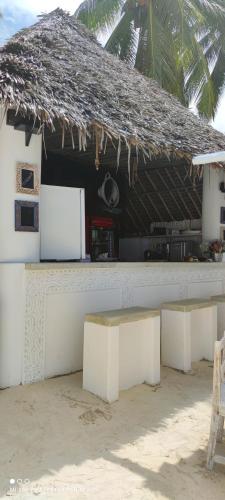 Το κτήριο όπου στεγάζεται  το bed & breakfast