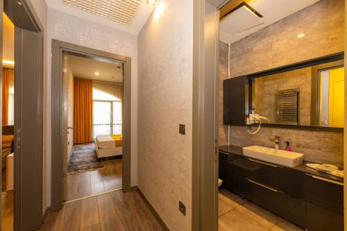 Fotografie z fotogalerie ubytování Agora Suites v destinaci Esenyurt