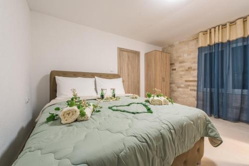 Photo de la galerie de l'établissement Rustic Villas Barlovic, à Ulcinj