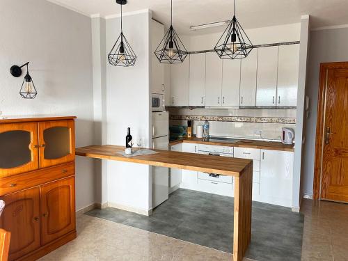 Apartament BAMBU N°2 przy plaży PIĘKNY WIDOK