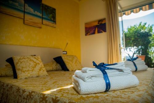 Fotografie z fotogalerie ubytování B&B Ravello Rooms v Ravellu