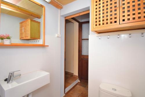 Koupelna v ubytování 225 Finca Sa Casita ETV10575 by Mallorca Charme