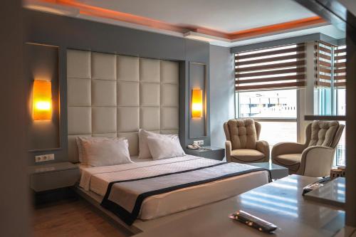 Fotografie z fotogalerie ubytování Pasaport Pier Hotel v destinaci Izmir