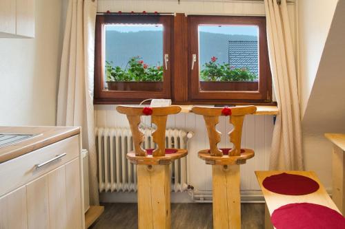 Fotografie z fotogalerie ubytování Gästehaus Sandvoss v destinaci Titisee-Neustadt
