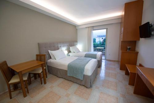 Gallery image of Saga Hotel in Poros