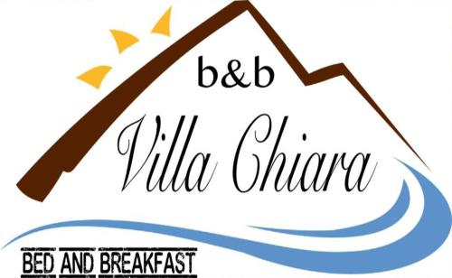 a logo for a gallon ofilla shrimp with a measuring arrow at B&B Villa Chiara - Bed And Breakfast in Taormina