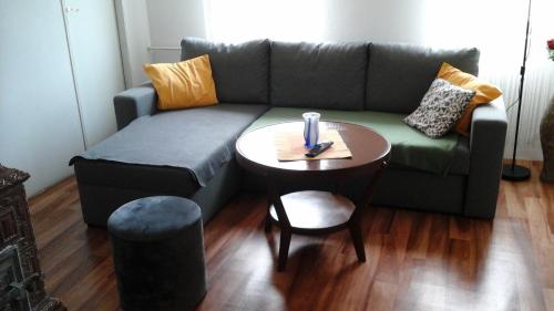 Ruang duduk di APARTMAN Marcela