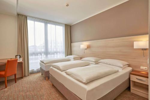 H+ Hotel Berlin Mitte photo 36