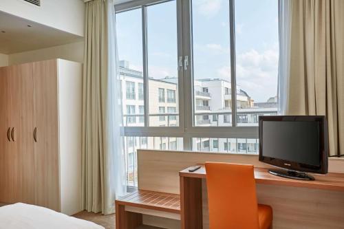 H+ Hotel Berlin Mitte photo 25