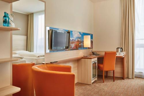 H+ Hotel Berlin Mitte photo 37
