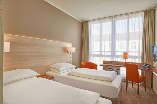 H+ Hotel Berlin Mitte photo 40