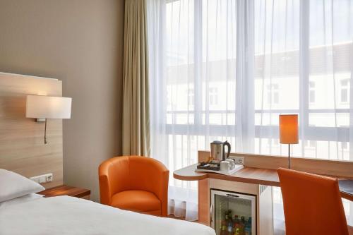 H+ Hotel Berlin Mitte photo 44