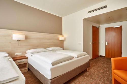 H+ Hotel Berlin Mitte photo 46
